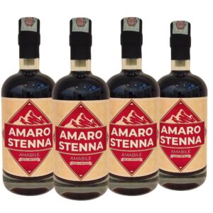 Antica Ricetta 4 bottiglie da 500 ml - immagine 1