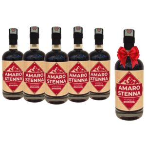 Antica Ricetta 6 bottiglie - Acquistando 6 bottiglie, la sesta è in OMAGGIO! - immagine 1